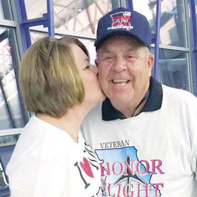 Festus teacher wants to create memorial to honor father,  other COVID-19 victims